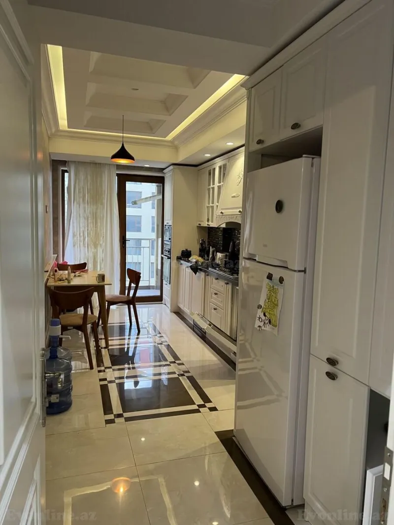 Satılır 3 otaqlı Mənzil Yeni tikili 141 m² Xətai m. - şəkil 10