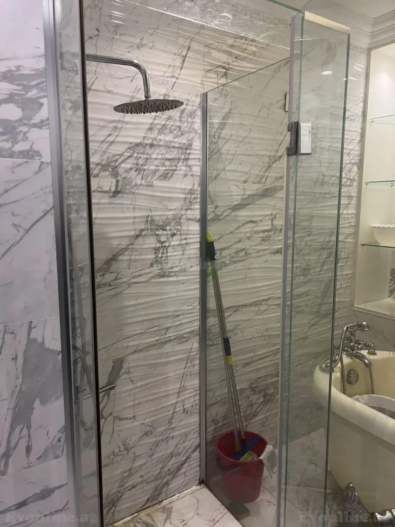 Satılır 3 otaqlı Mənzil Yeni tikili 141 m² Xətai m. - şəkil 12