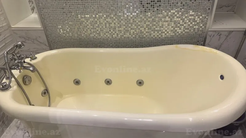 Satılır 3 otaqlı Mənzil Yeni tikili 141 m² Xətai m. - şəkil 14