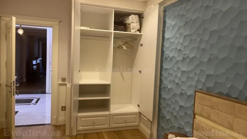 Satılır 3 otaqlı Mənzil Yeni tikili 141 m² Xətai m. - şəkil 15