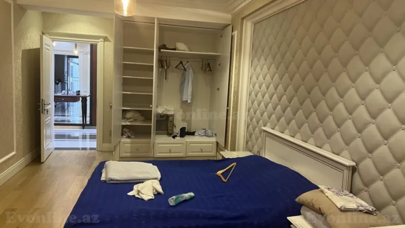 Satılır 3 otaqlı Mənzil Yeni tikili 141 m² Xətai m. - şəkil 17