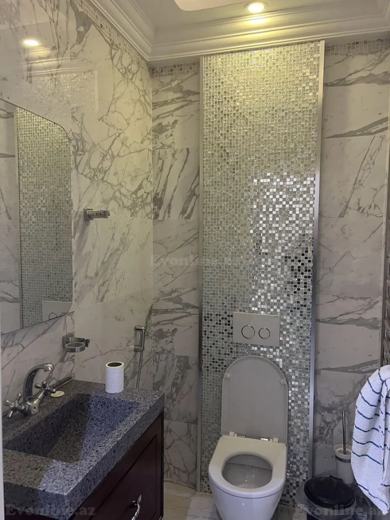 Satılır 3 otaqlı Mənzil Yeni tikili 141 m² Xətai m. - şəkil 18