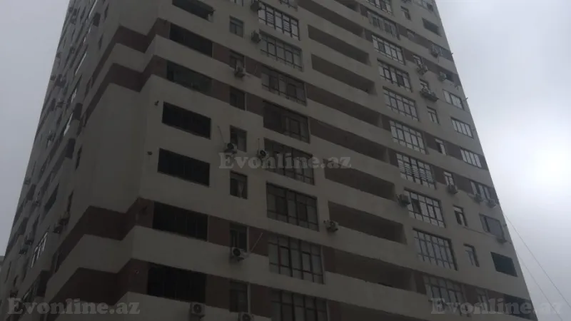 Bakı, Yasamal r., İnşaatçılar m., Yasamalda 1 otaqlı mənzil satılır