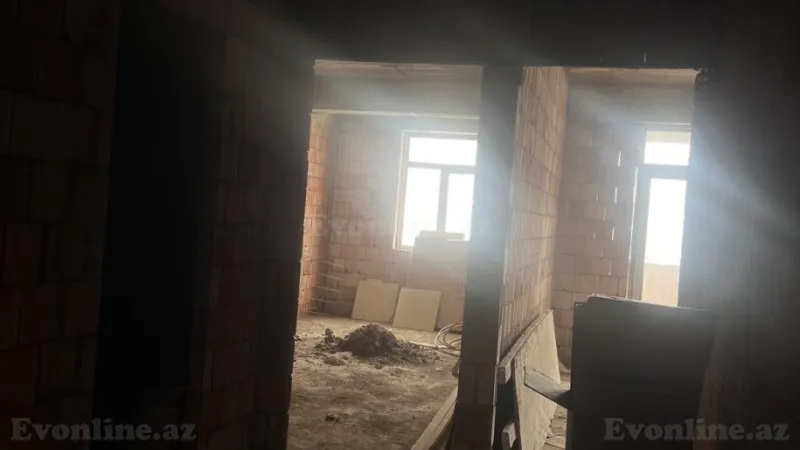 Satılır 1 otaqlı Mənzil Yeni tikili 60.5 m² Yasamal - şəkil 2