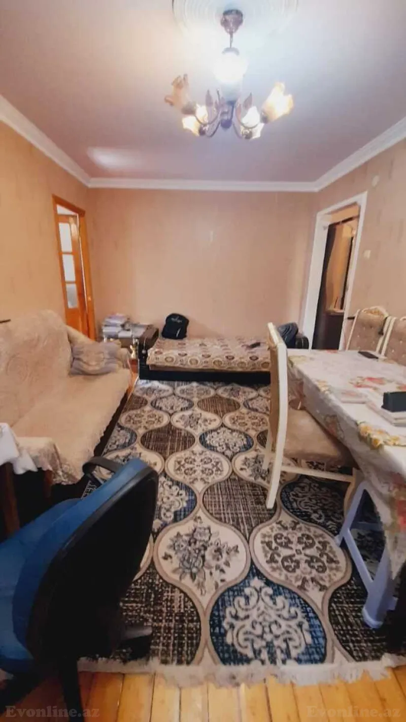 2 otaqlı Mənzil 47 m² Sumqayıt Satılır