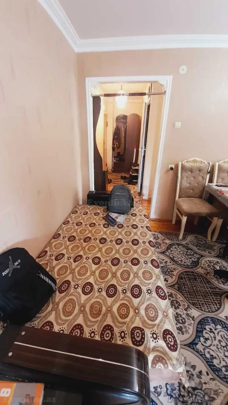 Satılır 2 otaqlı Mənzil Köhnə tikili 47 m² Sumqayıt - şəkil 3