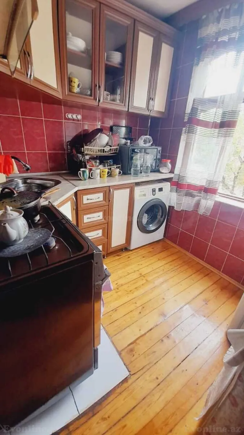 Satılır 2 otaqlı Mənzil Köhnə tikili 47 m² Sumqayıt - şəkil 8