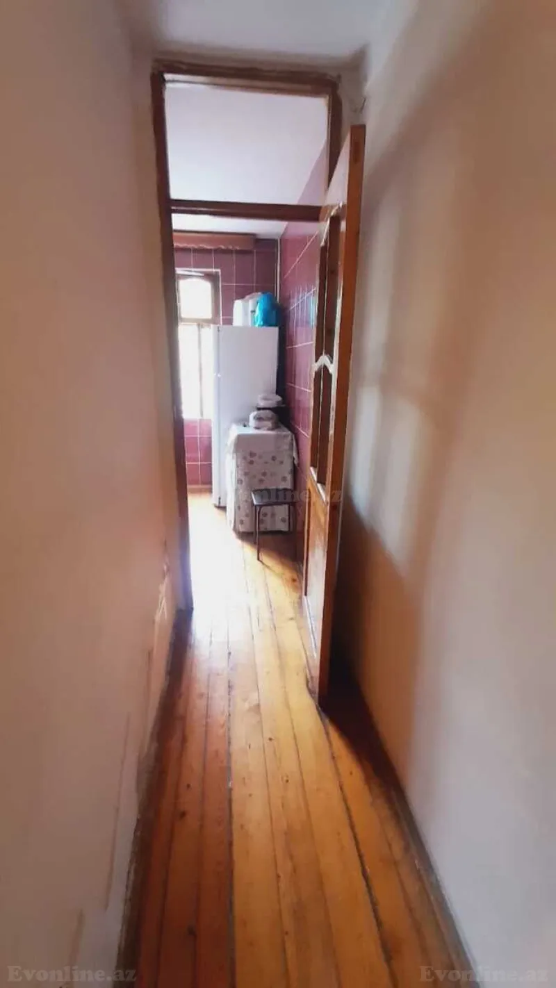 Satılır 2 otaqlı Mənzil Köhnə tikili 47 m² Sumqayıt - şəkil 9