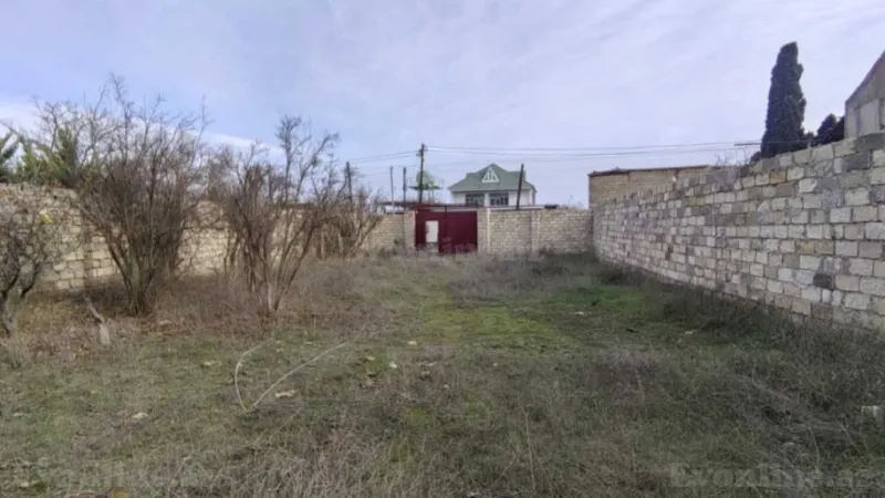 Satılır Torpaq 4.4 sot Sabunçu r. - şəkil 2