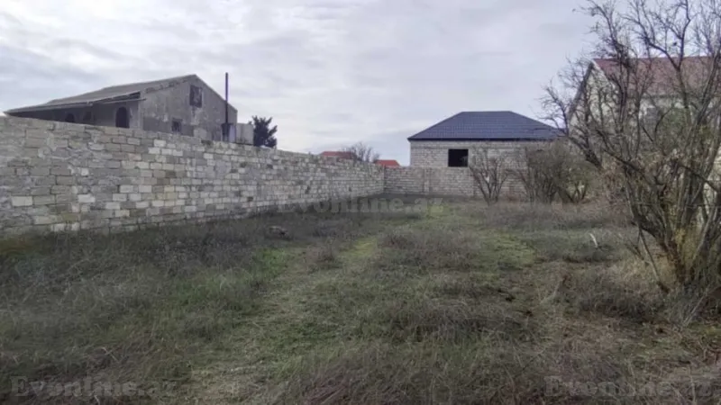 Satılır Torpaq 4.4 sot Sabunçu r. - şəkil 3