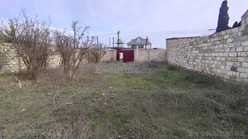 Satılır Torpaq 4.4 sot Sabunçu r. - şəkil 5