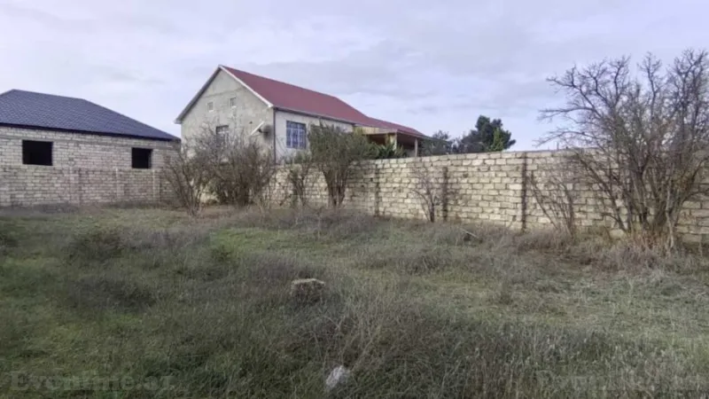 Satılır Torpaq 4.4 sot Sabunçu r. - şəkil 7