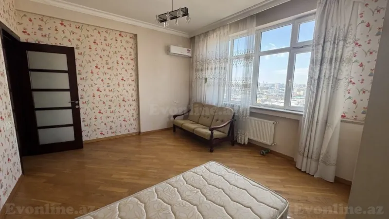Satılır 3 otaqlı Mənzil Yeni tikili 132 m² Nəriman Nərimanov m. - şəkil 3