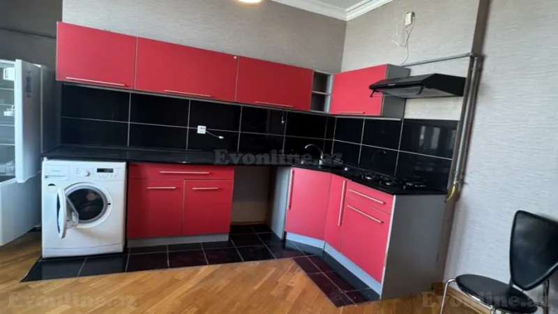 Satılır 3 otaqlı Mənzil Yeni tikili 132 m² Nəriman Nərimanov m. - şəkil 4