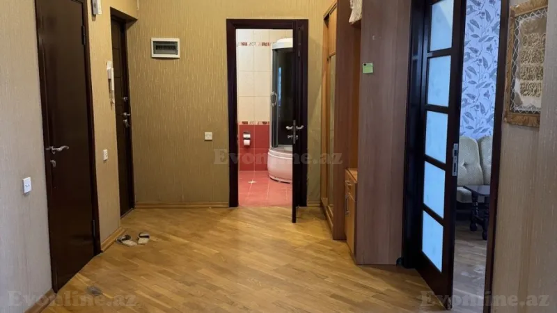 Satılır 3 otaqlı Mənzil Yeni tikili 132 m² Nəriman Nərimanov m. - şəkil 7