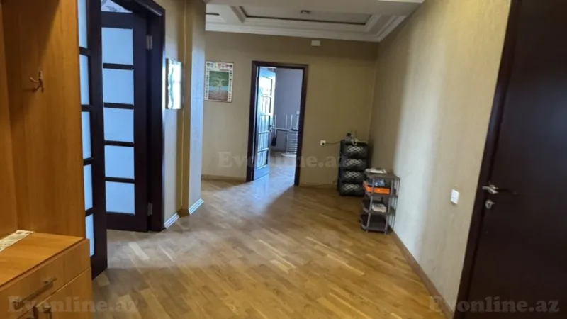 Satılır 3 otaqlı Mənzil Yeni tikili 132 m² Nəriman Nərimanov m. - şəkil 8