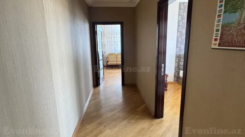 Satılır 3 otaqlı Mənzil Yeni tikili 132 m² Nəriman Nərimanov m. - şəkil 9