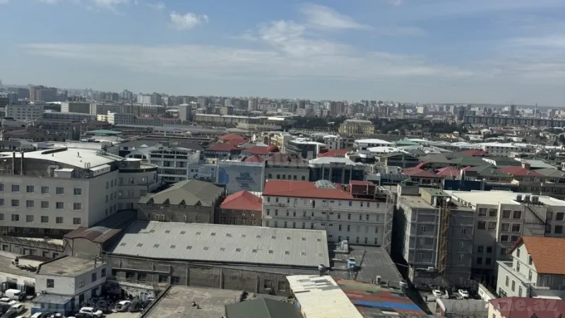 Satılır 3 otaqlı Mənzil Yeni tikili 132 m² Nəriman Nərimanov m. - şəkil 10