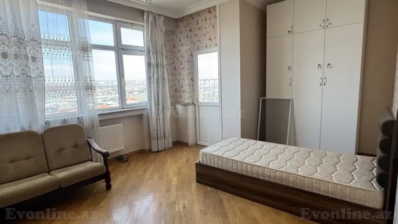 Satılır 3 otaqlı Mənzil Yeni tikili 132 m² Nəriman Nərimanov m. - şəkil 11