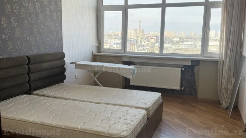 Satılır 3 otaqlı Mənzil Yeni tikili 132 m² Nəriman Nərimanov m. - şəkil 12