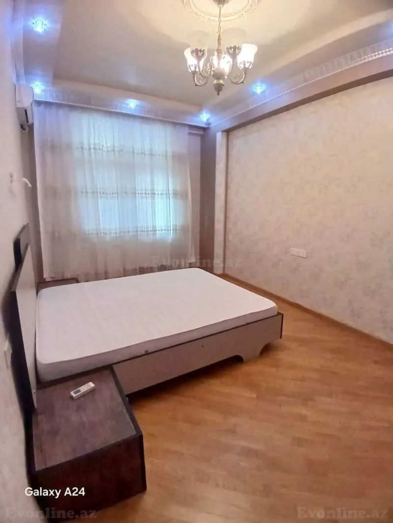 Kirayə verilir 2 otaqlı Mənzil Yeni tikili 100 m² Xətai m. - şəkil 3