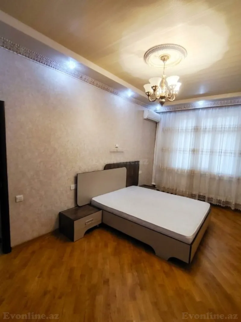 Kirayə verilir 2 otaqlı Mənzil Yeni tikili 100 m² Xətai m. - şəkil 4