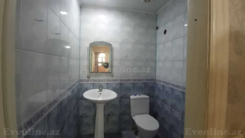 Satılır 2 otaqlı Mənzil Köhnə tikili 54 m² Xəzər r. - şəkil 3