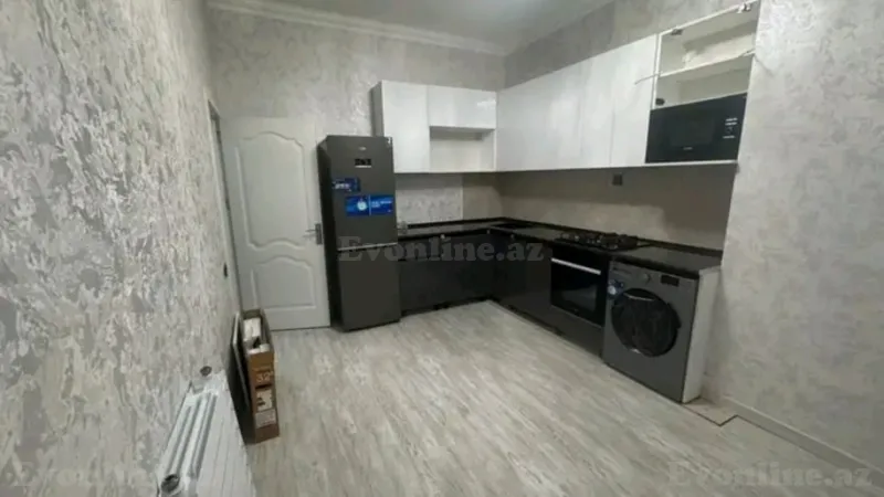 Satılır 2 otaqlı Mənzil Yeni tikili 51 m² 28 May m. - şəkil 3