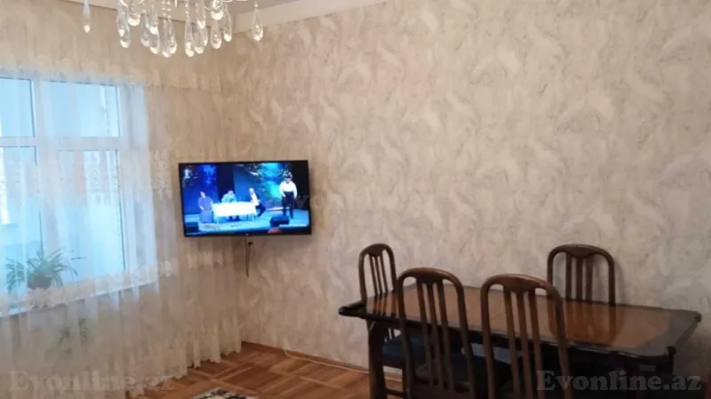 Satılır 3 otaqlı Mənzil Köhnə tikili 65 m² Xəzər r. - şəkil 4