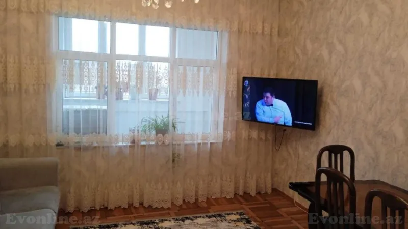 Satılır 3 otaqlı Mənzil Köhnə tikili 65 m² Xəzər r. - şəkil 5