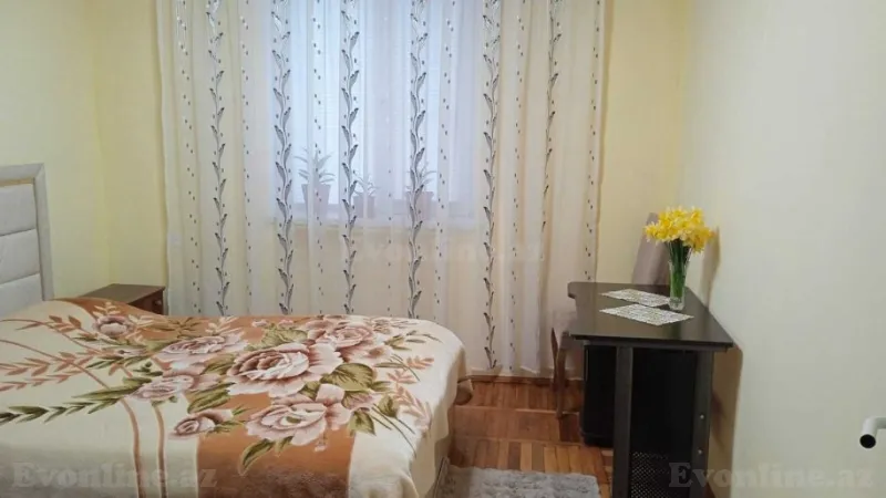 Satılır 3 otaqlı Mənzil Köhnə tikili 65 m² Xəzər r. - şəkil 7