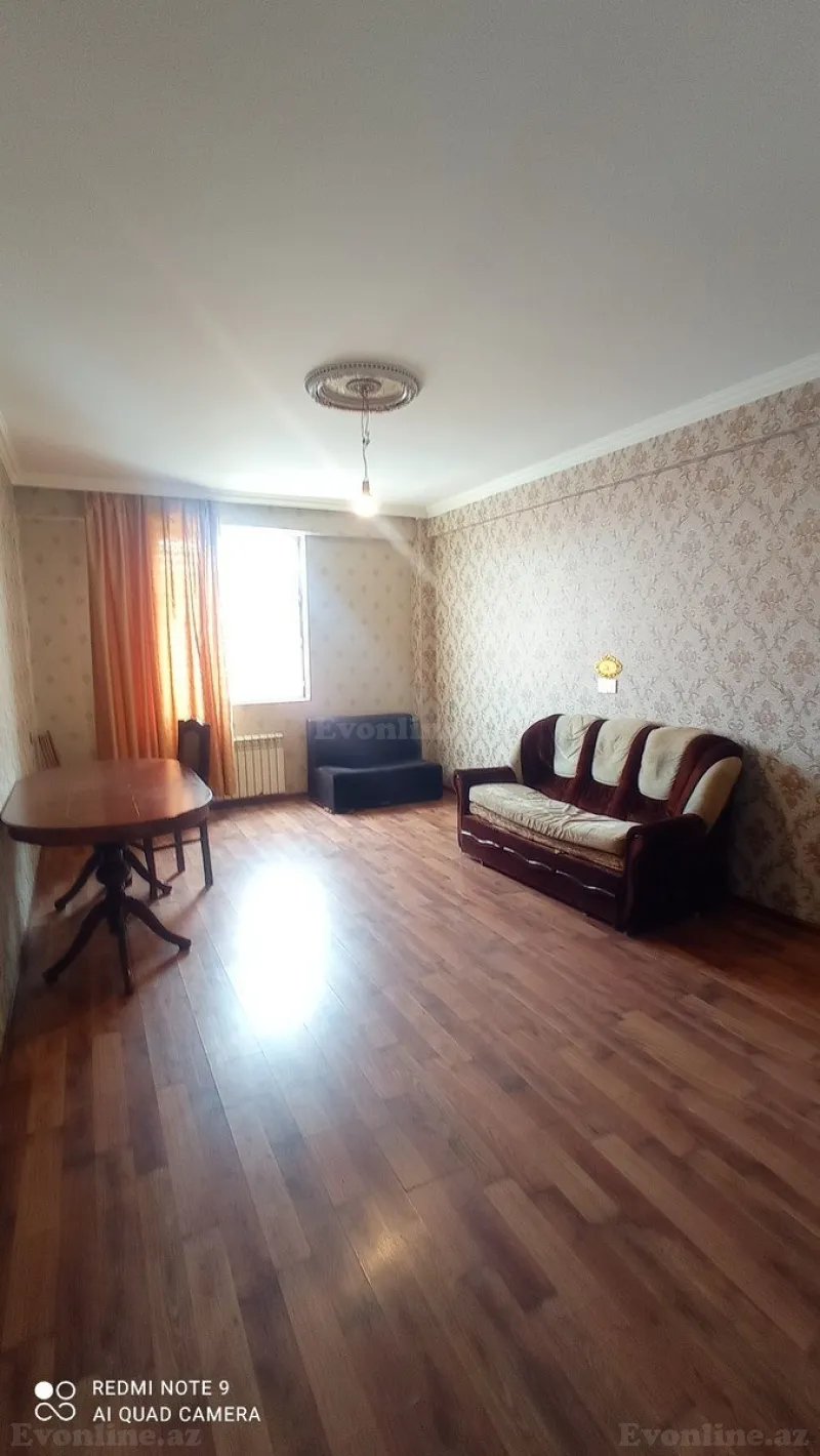 Kirayə verilir 2 otaqlı Mənzil Yeni tikili 50 m² Masazır - şəkil 4