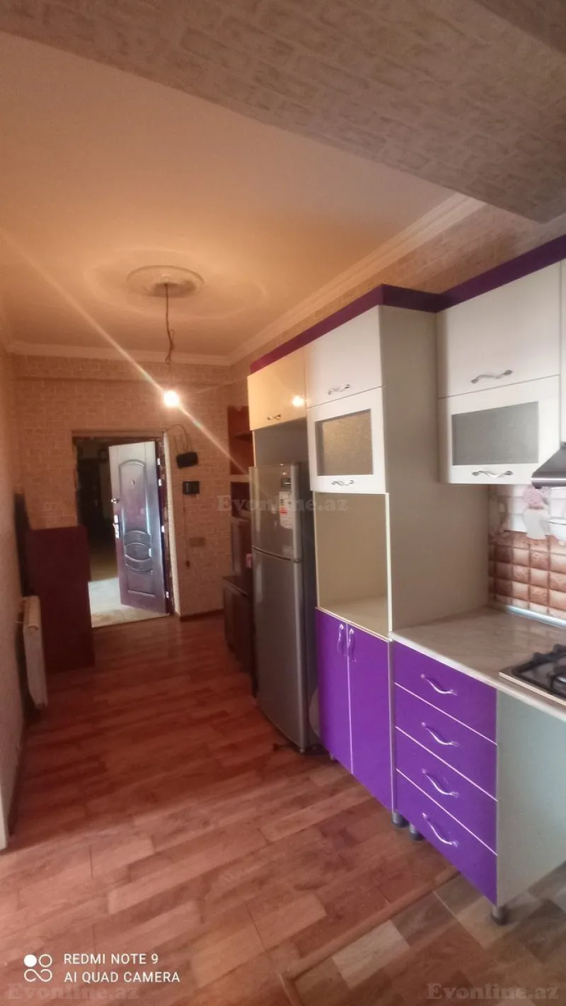 Kirayə verilir 2 otaqlı Mənzil Yeni tikili 50 m² Masazır - şəkil 5