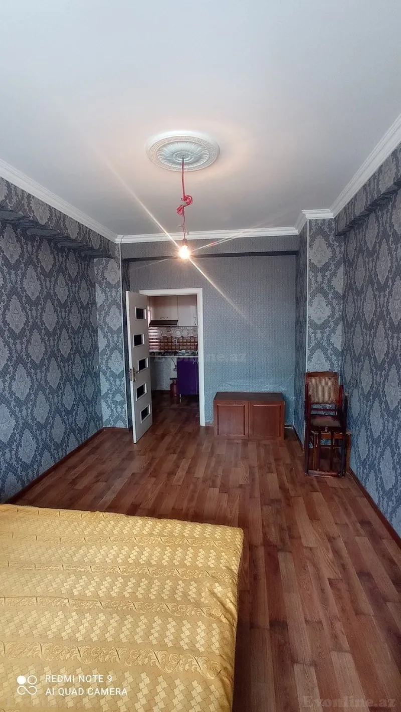 Kirayə verilir 2 otaqlı Mənzil Yeni tikili 50 m² Masazır - şəkil 7