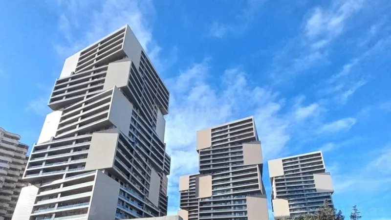 5 otaqlı Mənzil 252 m² Elmlər Akademiyası m. Satılır