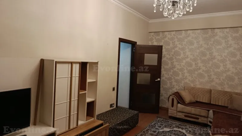 2 otaqlı Mənzil 56 m² Xırdalan Kirayə verilir