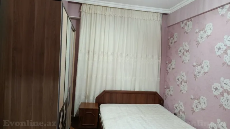 Kirayə verilir 2 otaqlı Mənzil Yeni tikili 56 m² Xırdalan - şəkil 3