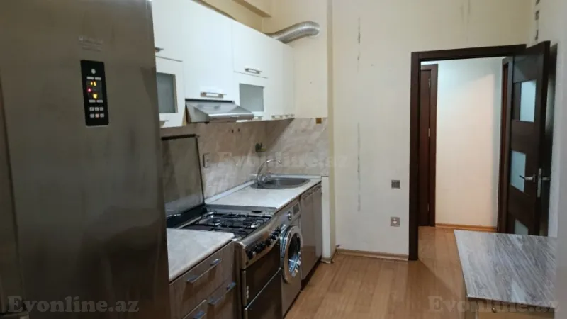 Kirayə verilir 2 otaqlı Mənzil Yeni tikili 56 m² Xırdalan - şəkil 5