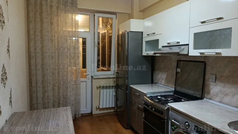 Kirayə verilir 2 otaqlı Mənzil Yeni tikili 56 m² Xırdalan - şəkil 6