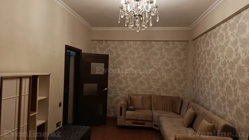 Kirayə verilir 2 otaqlı Mənzil Yeni tikili 56 m² Xırdalan - şəkil 7