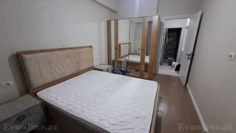 Kirayə verilir 2 otaqlı Mənzil Yeni tikili 58 m² Yasamal - şəkil 4