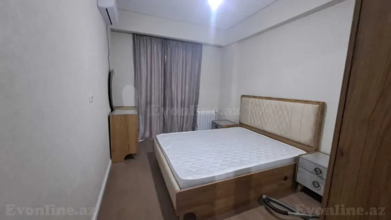 Kirayə verilir 2 otaqlı Mənzil Yeni tikili 58 m² Yasamal - şəkil 5