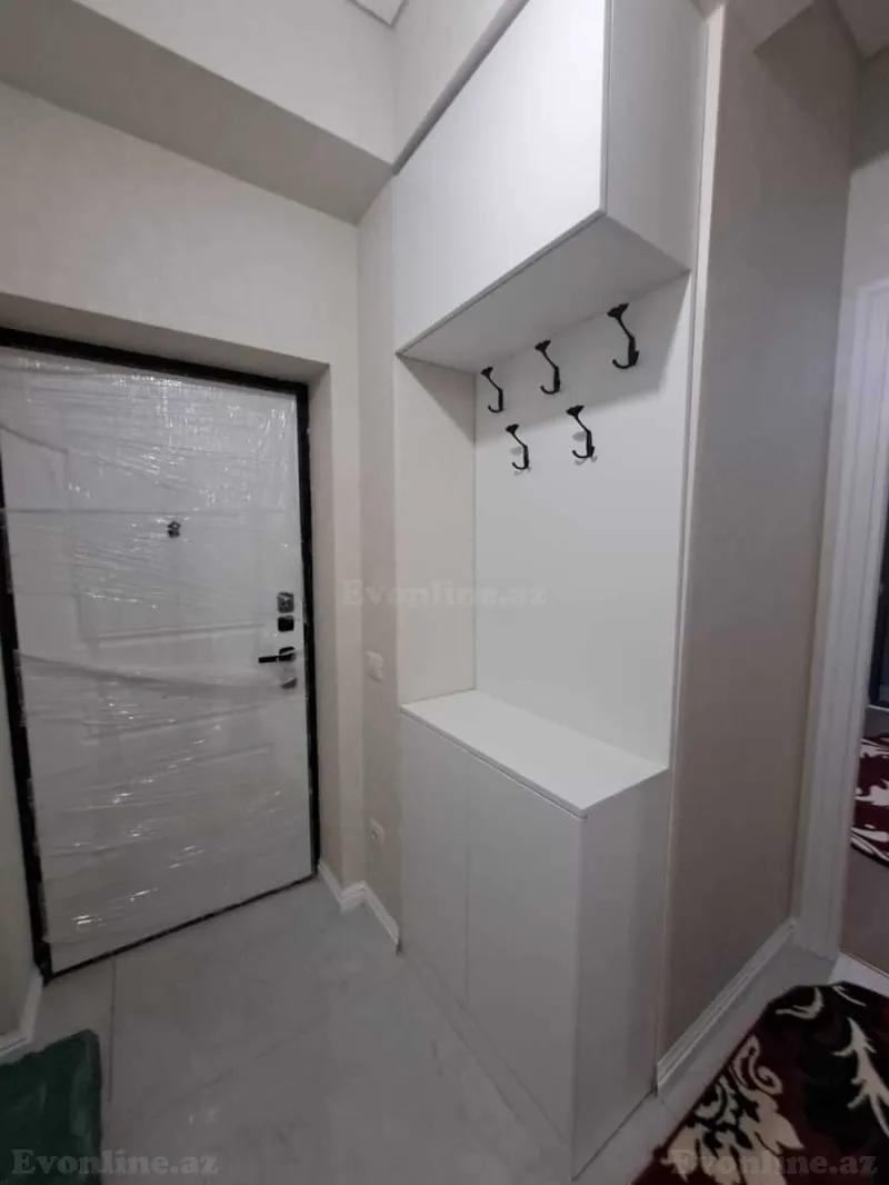 Kirayə verilir 2 otaqlı Mənzil Yeni tikili 58 m² Yasamal - şəkil 8