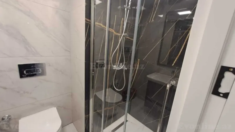 Kirayə verilir 2 otaqlı Mənzil Yeni tikili 58 m² Yasamal - şəkil 10