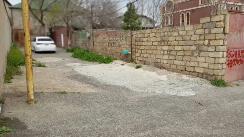 Satılır Torpaq 7 sot Badamdar