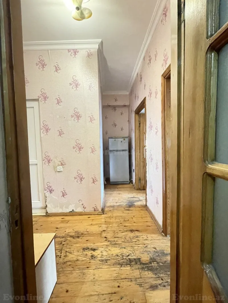 Satılır 2 otaqlı Mənzil Yeni tikili 70 m² Həzi Aslanov - şəkil 4