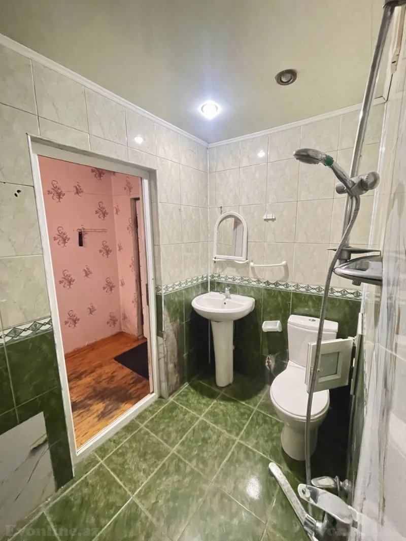 Satılır 2 otaqlı Mənzil Yeni tikili 70 m² Həzi Aslanov - şəkil 5