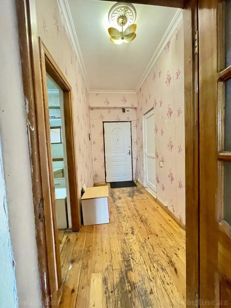 Satılır 2 otaqlı Mənzil Yeni tikili 70 m² Həzi Aslanov - şəkil 7