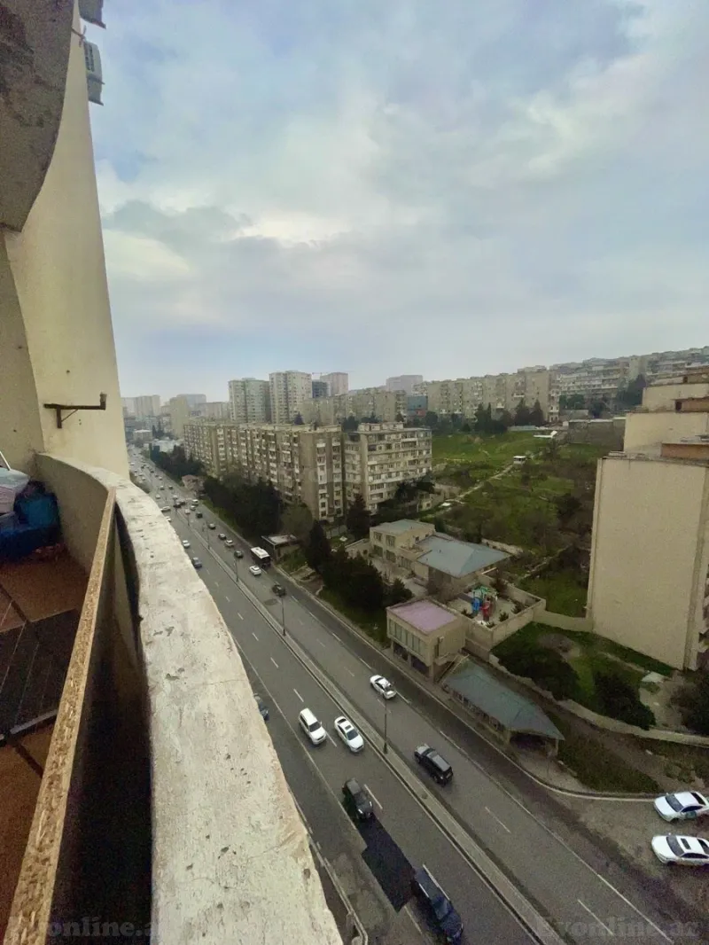 Satılır 2 otaqlı Mənzil Yeni tikili 70 m² Həzi Aslanov - şəkil 11