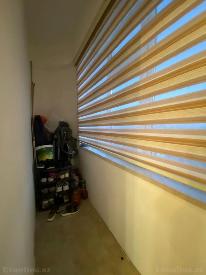 Satılır 3 otaqlı Mənzil Yeni tikili 85 m² İnşaatçılar m. - şəkil 11